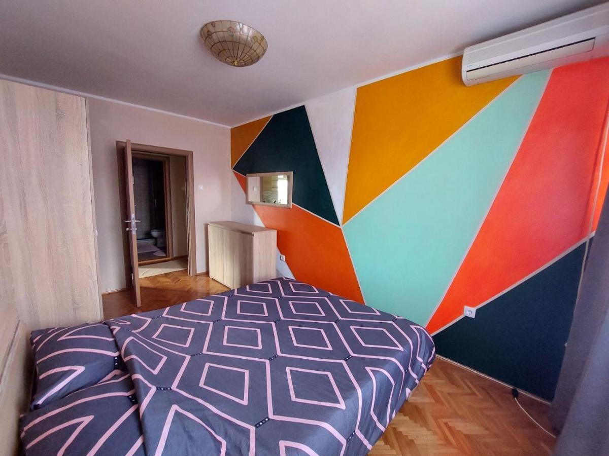 Apartamento Lagumska Zemun Exterior foto