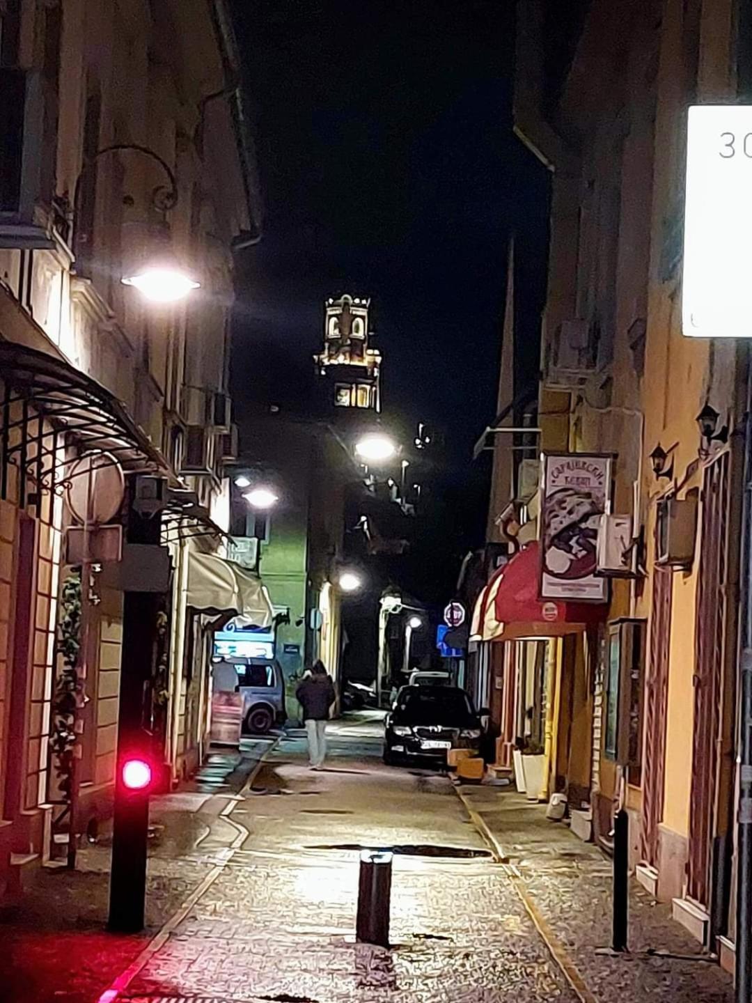 Apartamento Lagumska Zemun Exterior foto