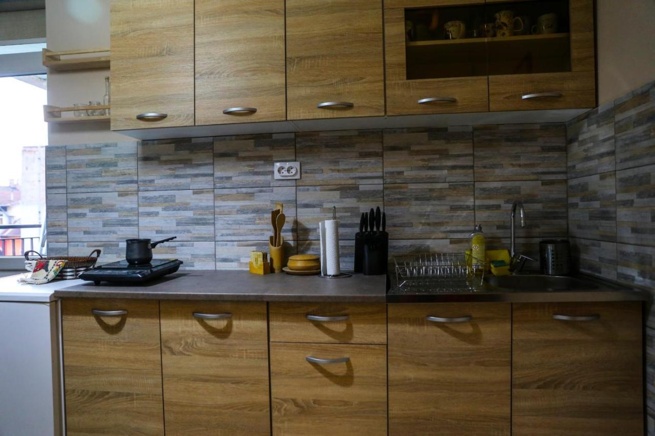 Apartamento Lagumska Zemun Exterior foto